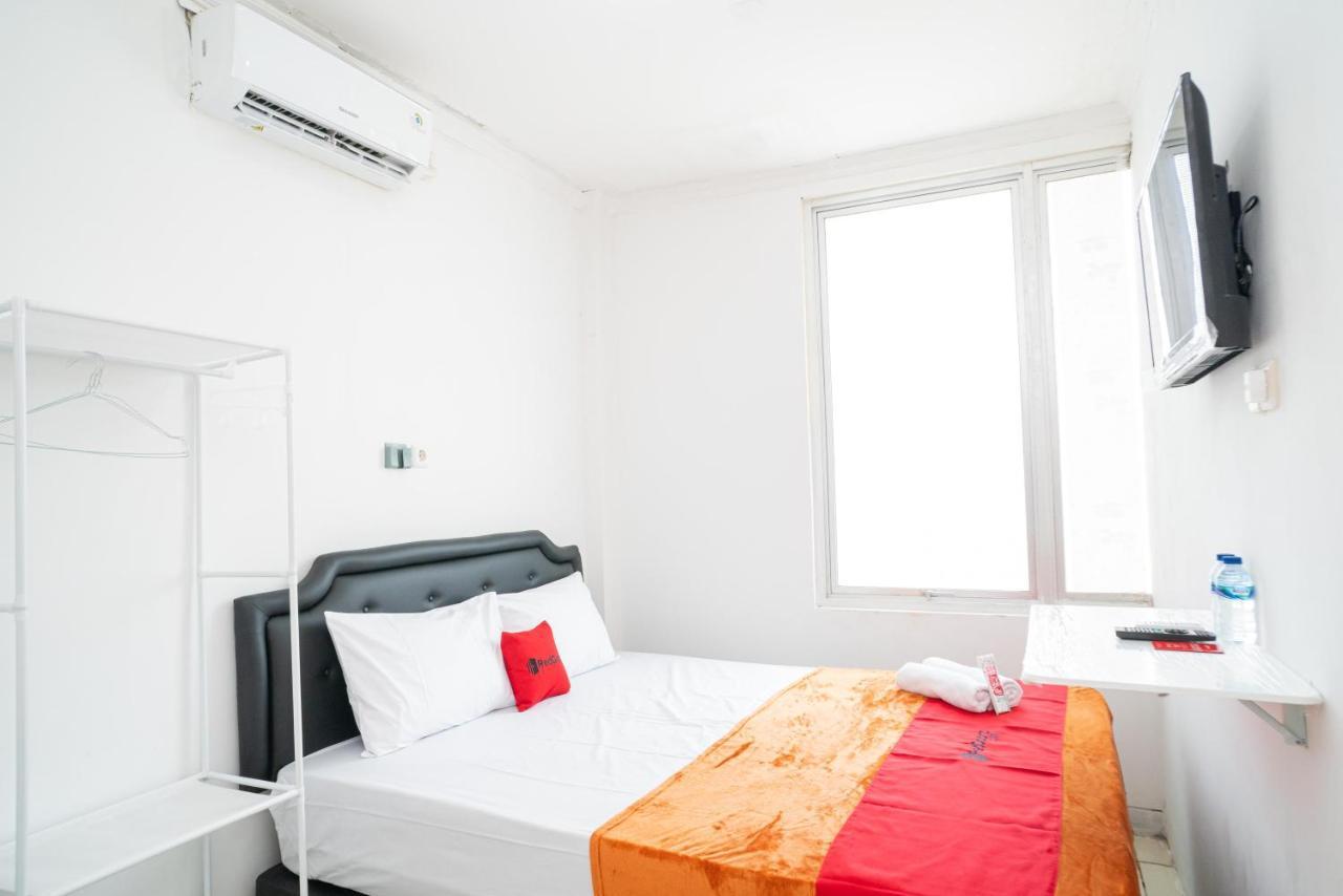 Reddoorz @ Aralia Harapan Indah Hotell Pulokendal Exteriör bild