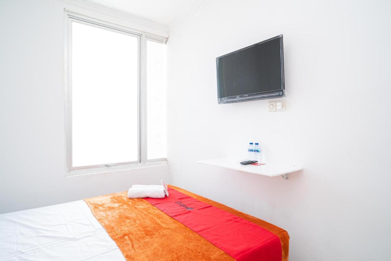 Reddoorz @ Aralia Harapan Indah Hotell Pulokendal Exteriör bild
