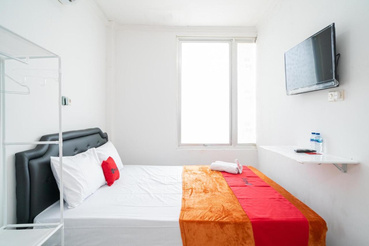 Reddoorz @ Aralia Harapan Indah Hotell Pulokendal Exteriör bild